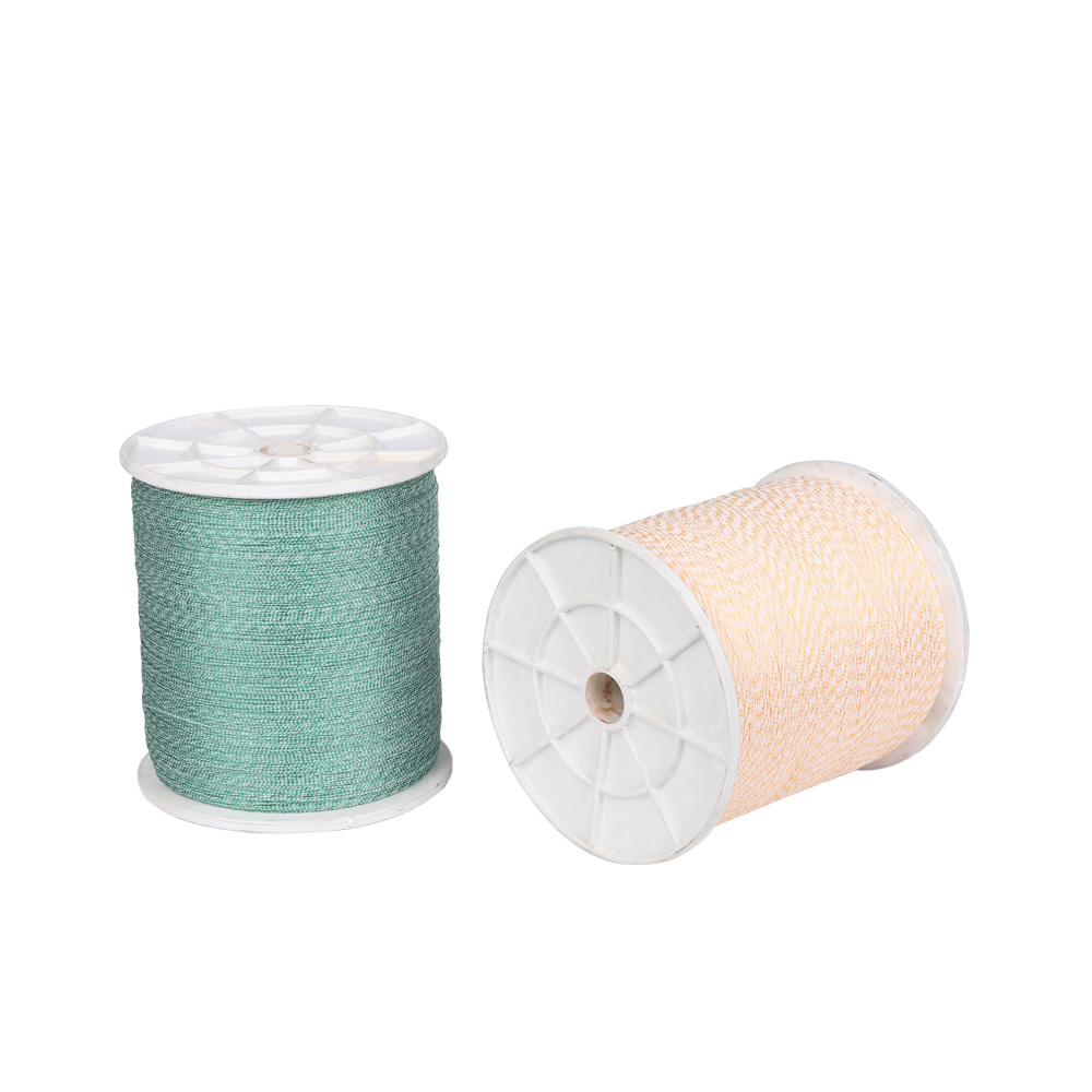 φ1,2 16 broches 250D Fil de liaison en polyester à haute résistance en fil à haute résistance