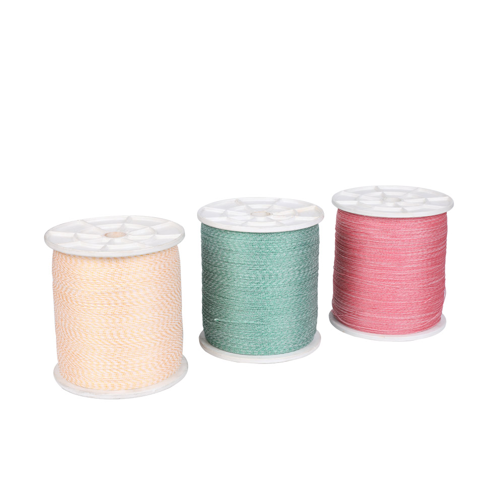 φ0,6 12 broches 250d Fil de liaison en polyester à haute résistance