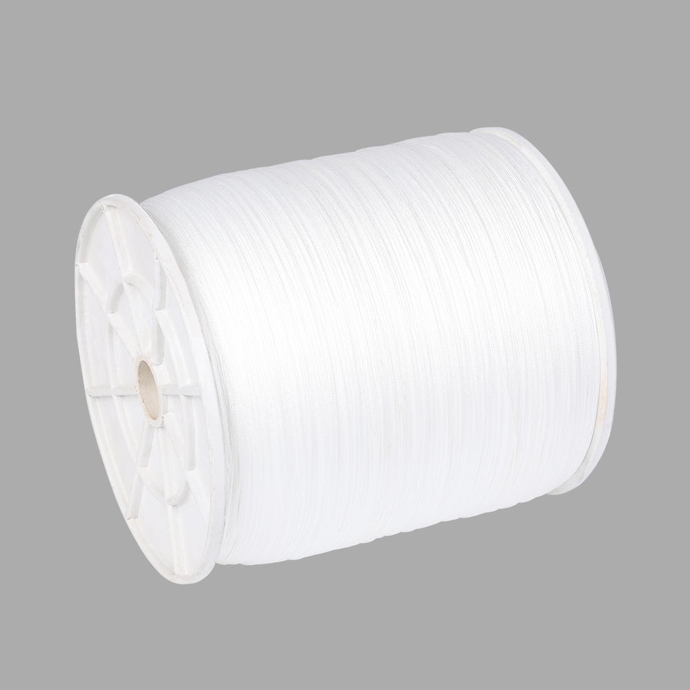 φ4 40 broches 450D Fil de liaison en polyester en soie ordinaire