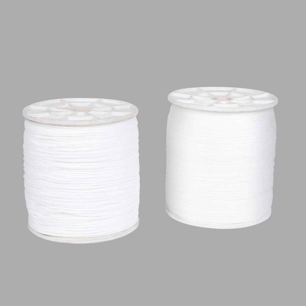 φ2 24 broches 450D Fil de liaison en polyester en soie ordinaire